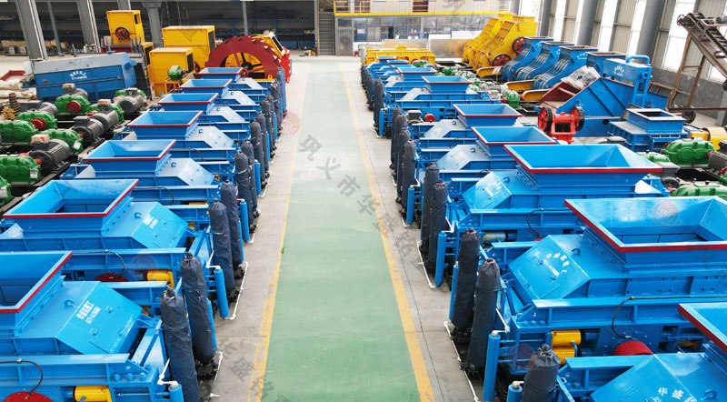 制沙機(jī)_制沙機(jī)多少錢一臺_大型對輥制砂機(jī)好用嗎