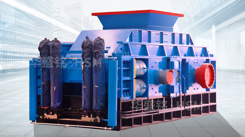 小型彈簧對輥制砂機好用嗎？多少錢一臺？