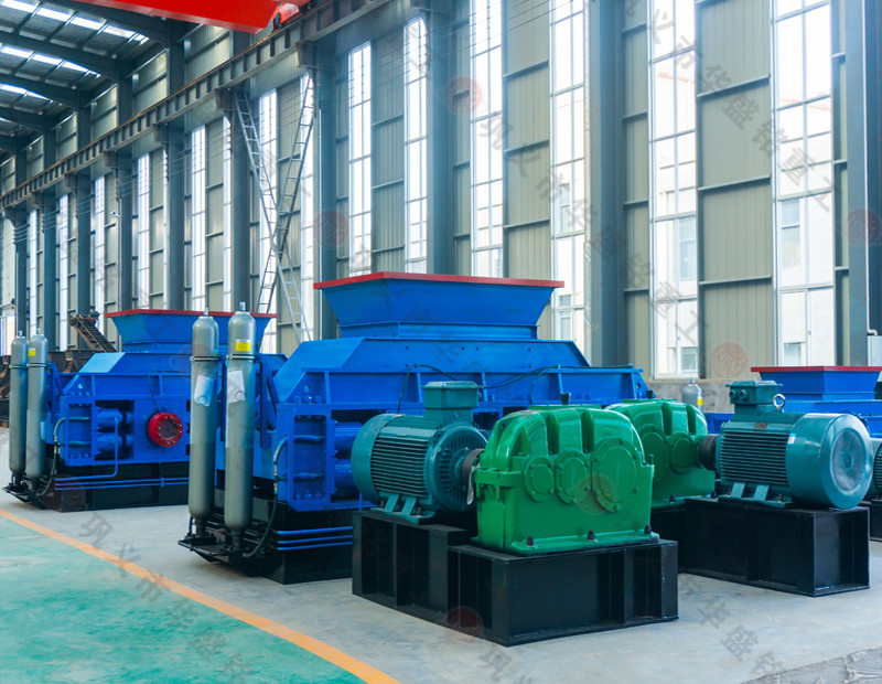 適用于瓜米石的每小時200噸液壓對輥制砂機多少錢？