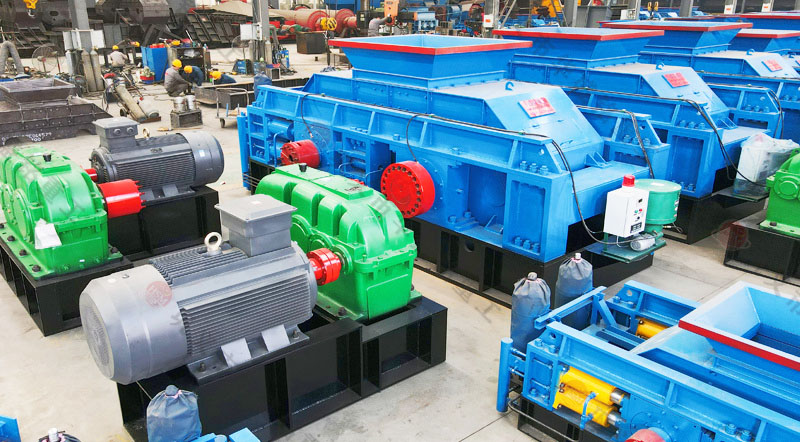 625a2062d1002 對(duì)輥破碎機(jī)