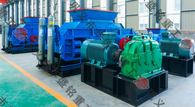 全自動液壓對輥制砂機(jī)價格多少錢一臺