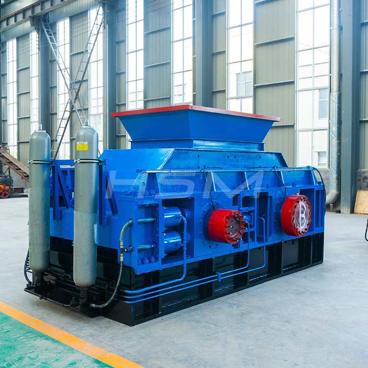 對輥制砂機(jī)